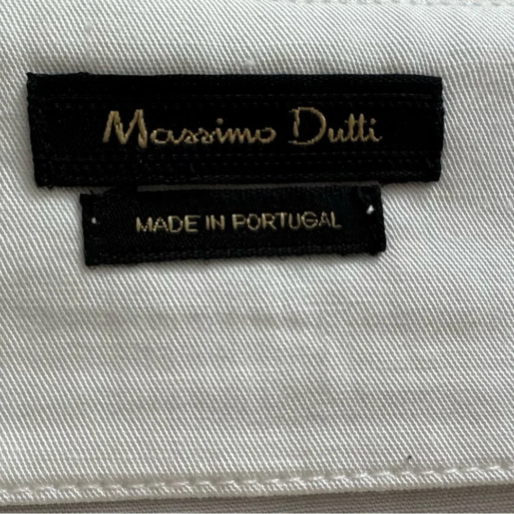 MASSIMO DUTTI WRAP CREPE SKIRT SIZE 4 - Picture 2 of 7